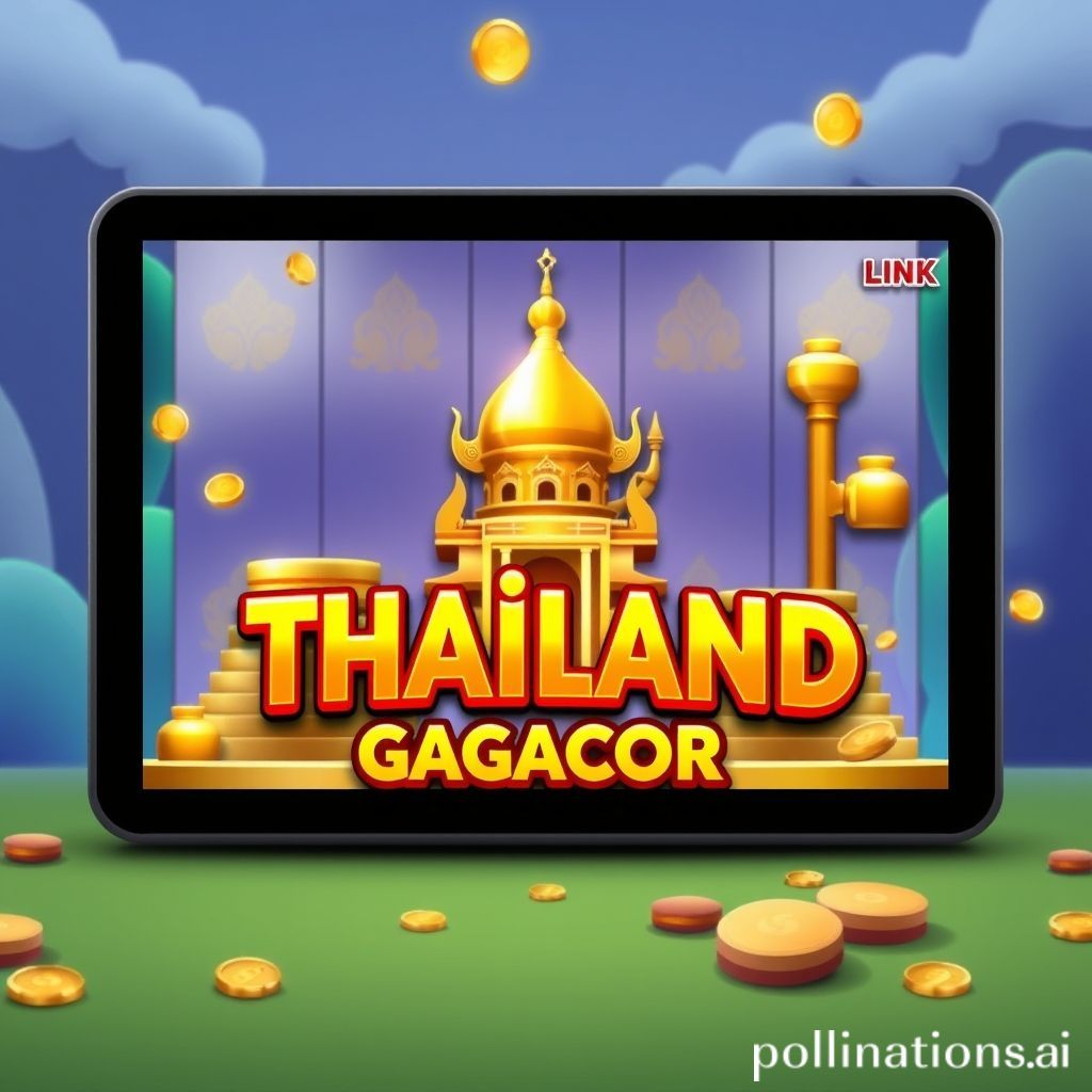Link Slot Thailand Gacor
